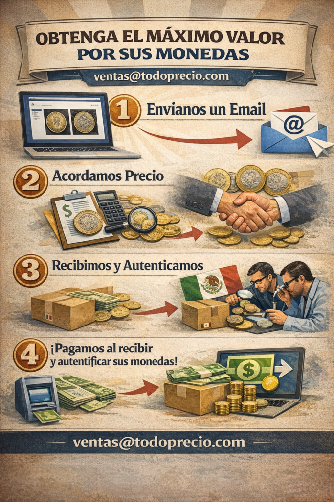 ¿Quieres vender tus monedas? 52 89225001 8740 4c5c 9513 a910059a66e2 1