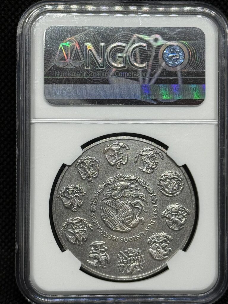 Onzas Libertad Acabado Antiguo 2018 y 2019: emisiones raras de alta colección 8 img 6790