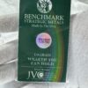 BENCHMARK STRATEGIC METALS Certificate of Authenticity ¼ GRAIN 999 FINE GOLD Lucky Gold - Image 2