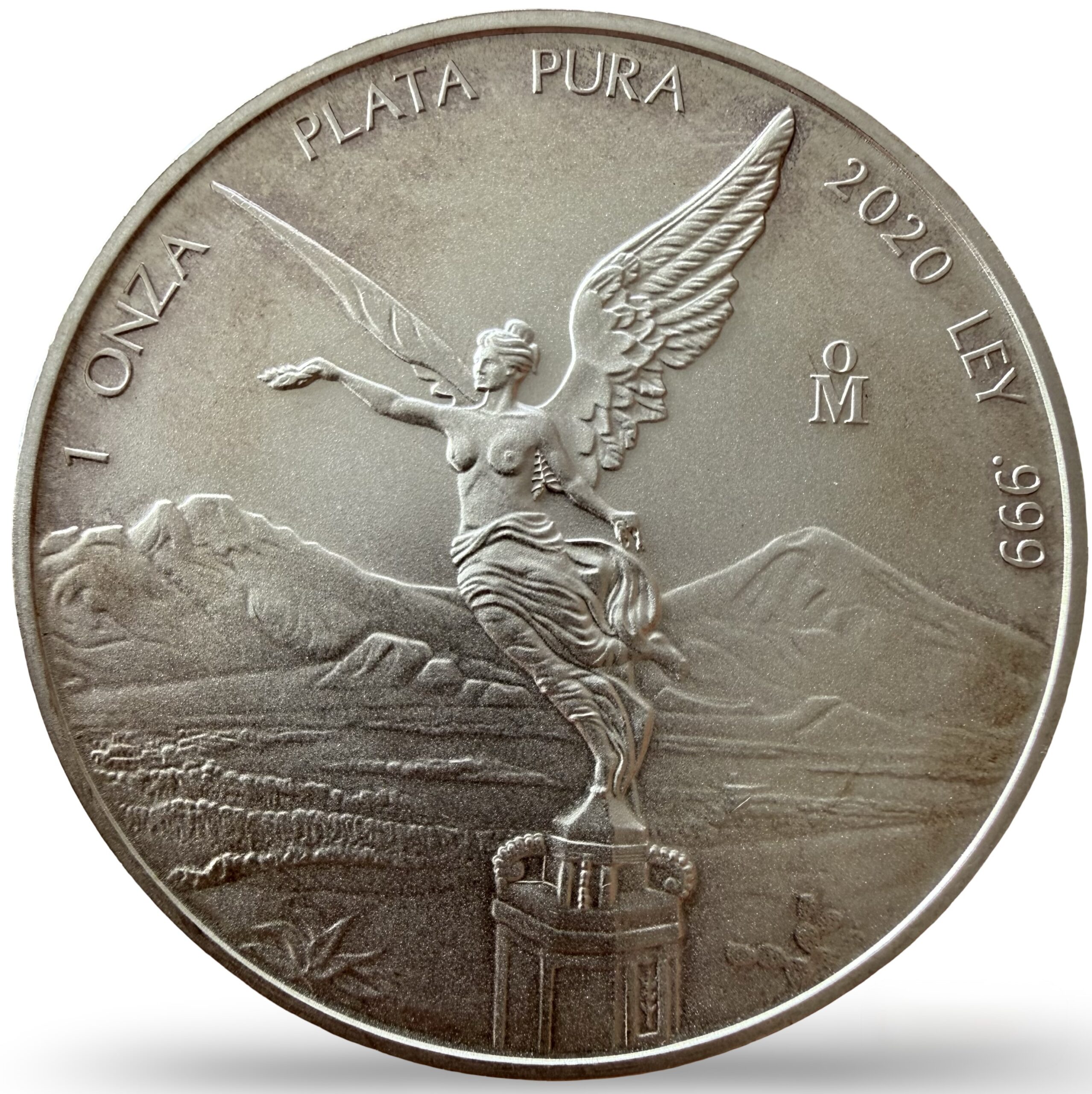 1 Onza Libertad 2020 Mo México Nueva en Cápsula 2 1 Onza Libertad 2020 Mo México Nueva en Cápsula - Image 2