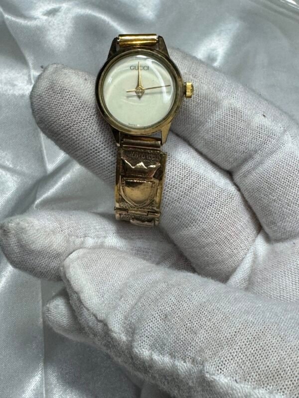 Reloj de oro 10k Dama Vintage - Image 7