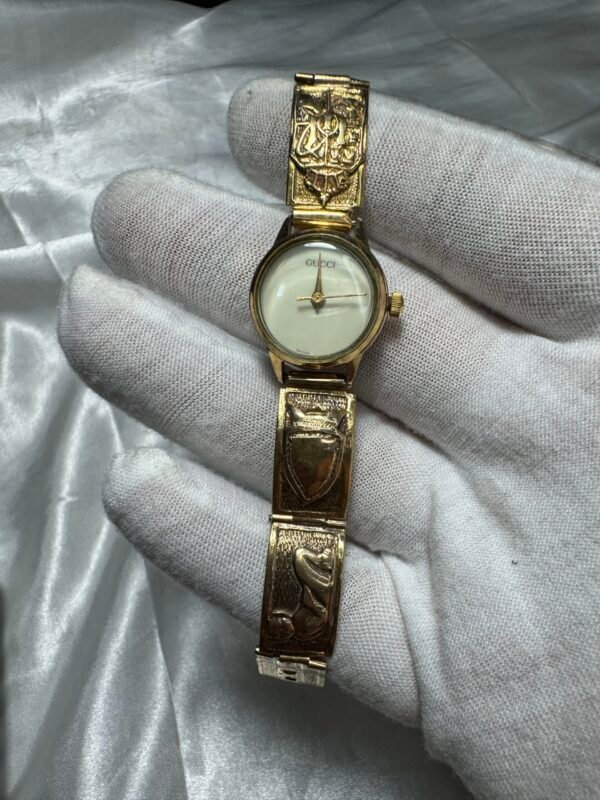 Reloj de oro 10k Dama Vintage