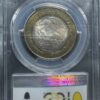 $20 Nuevos Pesos Hidalgo 1994 PCGS MS64 Mo México N$20 - Image 3