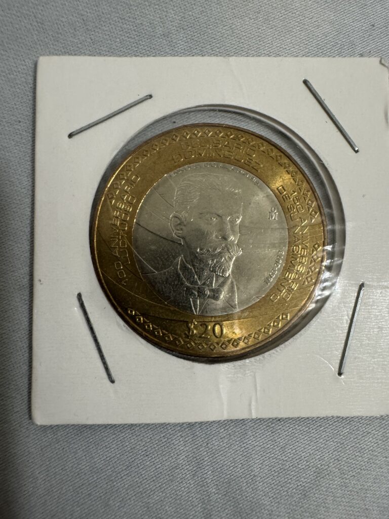 Inicio TodoPrecio.com 61 $20 Pesos Belisario Domínguez 150 Aniversario de su Nacimiento 1863-2013 Mo Ennobleció a la patria