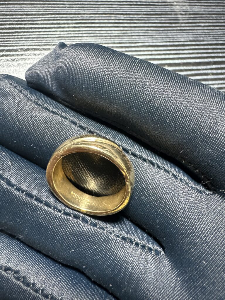 Inicio TodoPrecio.com 51 Anillo de oro 14K #7 Dama
