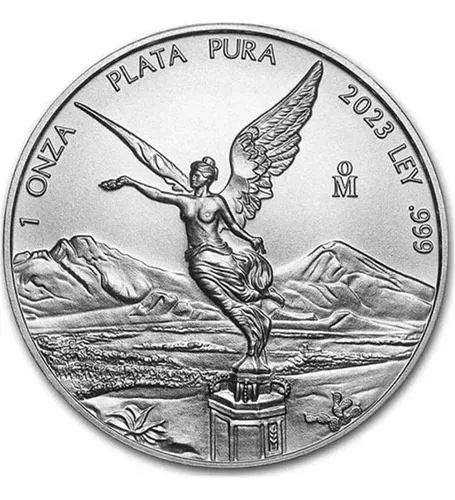 Inicio TodoPrecio.com 38 1 Onza Libertad Plata Pura Año 2023 Nueva en Cápsula