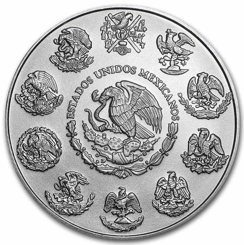 1 Onza Libertad Plata Pura Año 2023 Nueva en Cápsula 2 1 Onza Libertad Plata Pura Año 2023 Nueva en Cápsula - Imagen 2