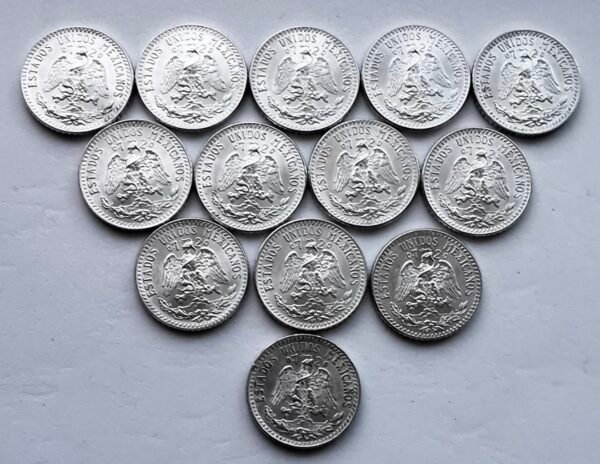 13 Monedas de 20 Centavos Resplandor - Image 2