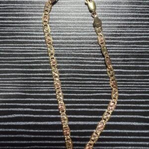 Pulsera de Oro Italy 10K 3.5 gr