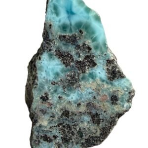 Piedra Preciosa Gema Larymar única en el mundo de República Dominicana