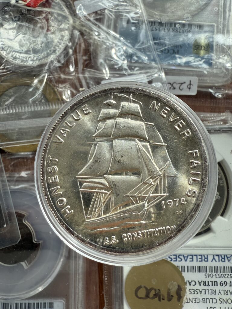 Inicio TodoPrecio.com 13 1 Onza Plata Honest Value NEVER Fails 1974