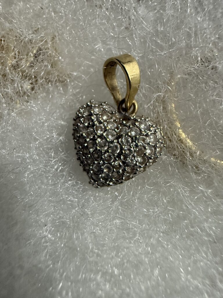 Inicio TodoPrecio.com 50 Dije de corazón de oro 14k