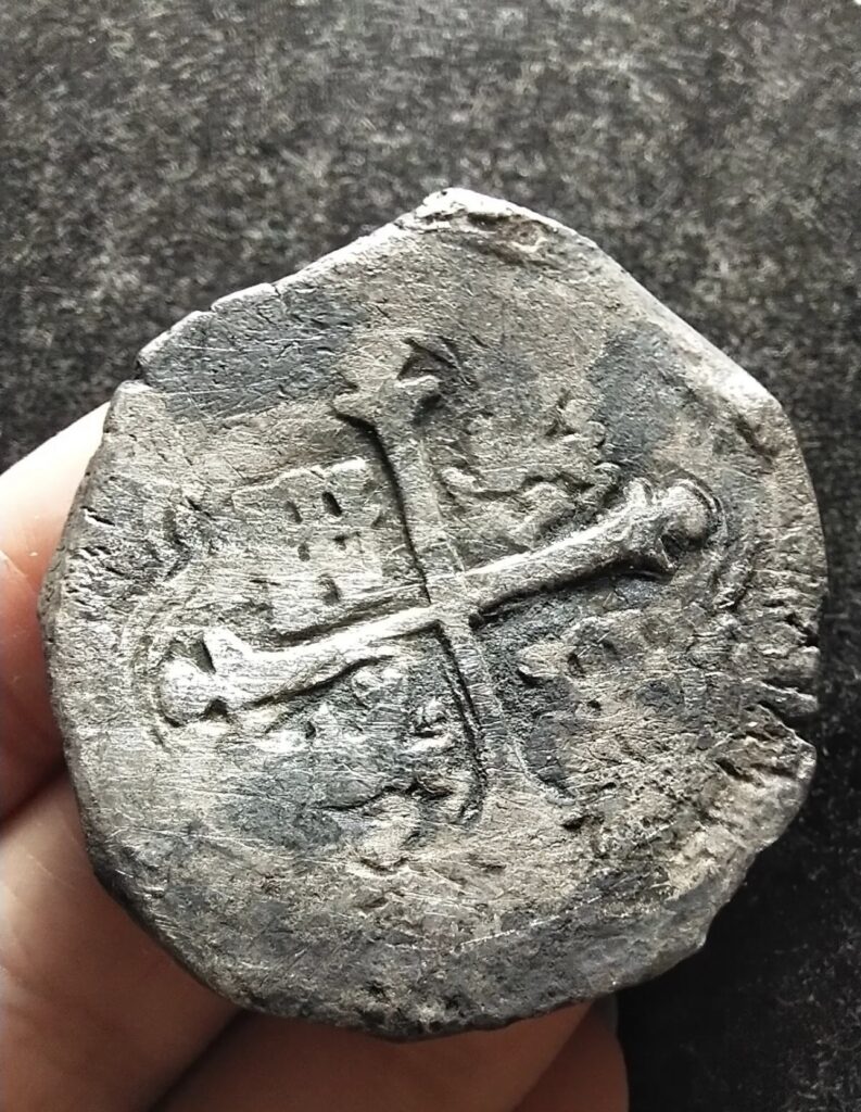 Inicio TodoPrecio.com 27 8 Reales Macuquina México de Naufragio Islas Malucas Cruz de Jerusalén VN y Escudo O(MD)
