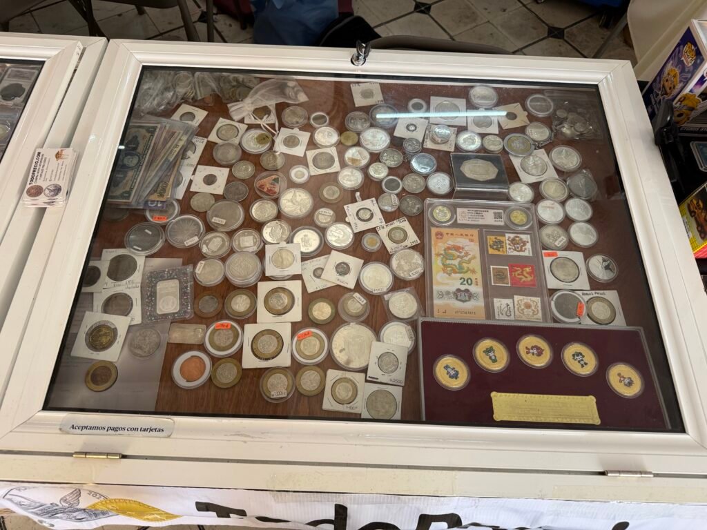 Asistimos a la 11ª Convención de Numismática y Filatelia de Mérida, Yucatán 2025. 6 img 7782