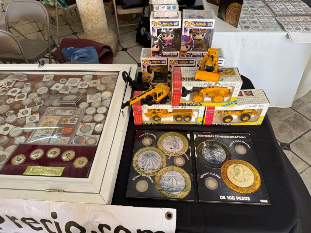 Asistimos a la 11ª Convención de Numismática y Filatelia de Mérida, Yucatán 2025. 7 img 7783