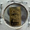1 Gramo Crédito Suizo Oro Puro 24k