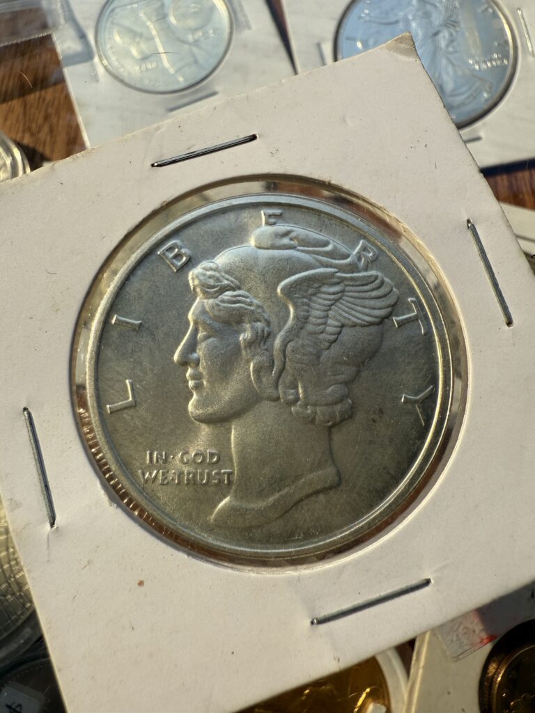 Inicio TodoPrecio.com 40 Onza Plata Pura .999 Liberty Mercury USA