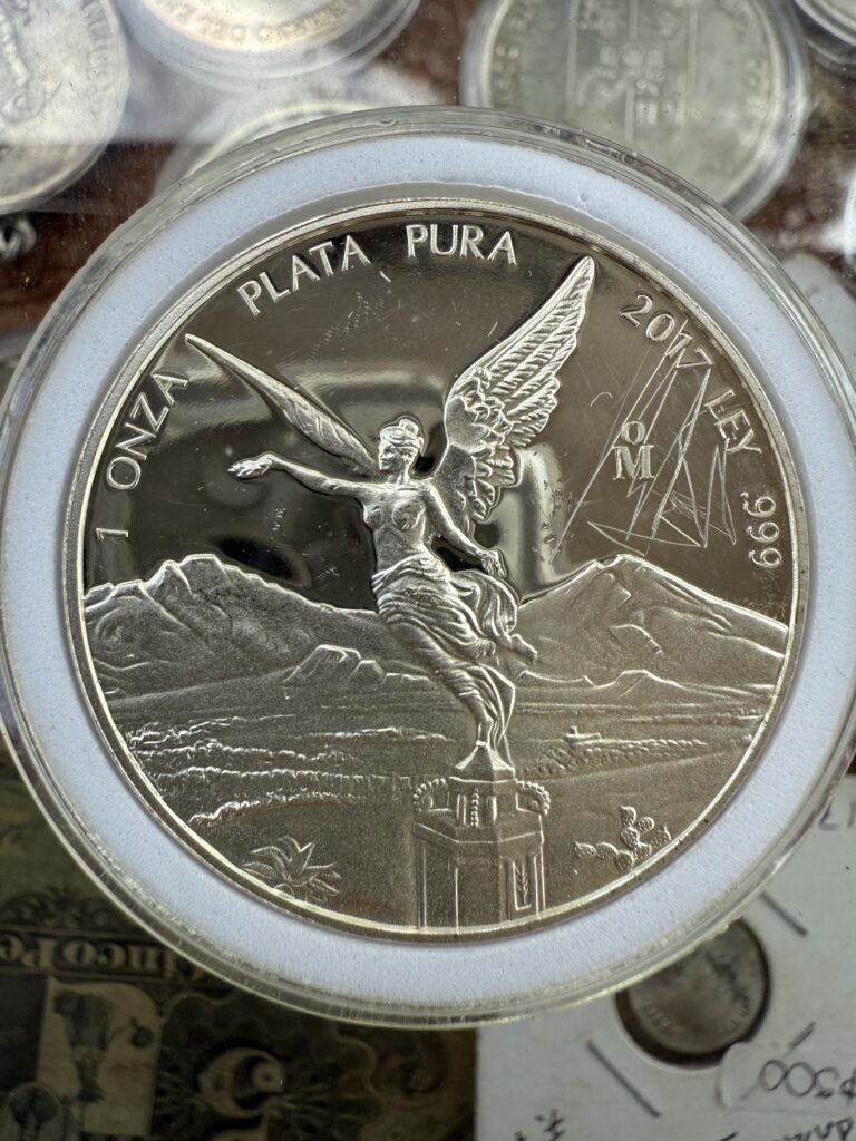Inicio TodoPrecio.com 28 1 Onza Libertad 2017 Acabado Proof 2017