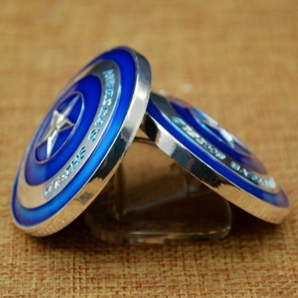 Escudo Americano Blue Lives Matter USA - Image 3