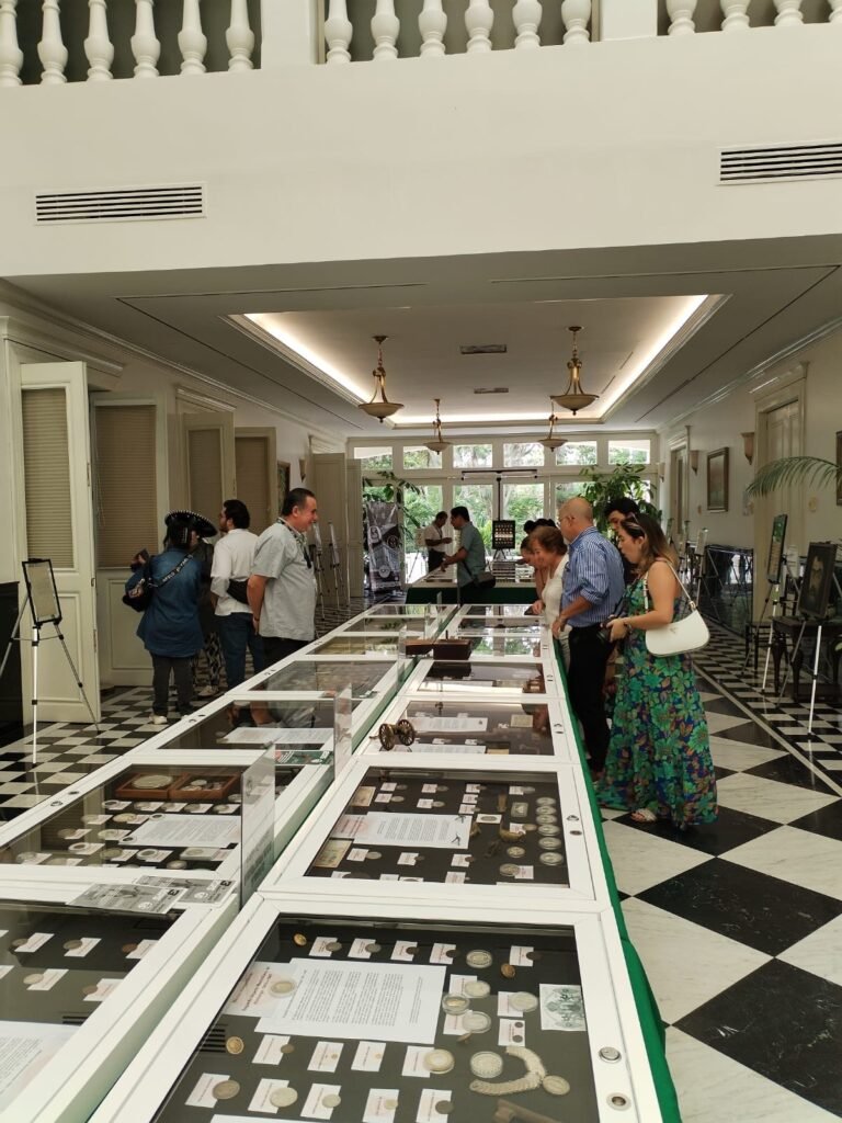 3ra Convención Nacional Numismática de Tabasco 19 y 20 de Julio del 2025 17 27c94271 86b6 46bf a183 586fb195df66 1