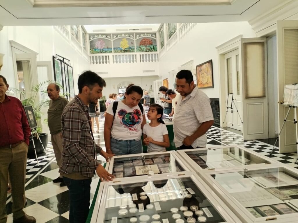 3ra Convención Nacional Numismática de Tabasco 19 y 20 de Julio del 2025 18 58b7b573 e422 41e9 908a e6c32cce47d4 1