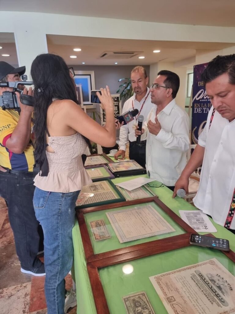 3ra Convención Nacional Numismática de Tabasco 19 y 20 de Julio del 2025 14 be8c25d7 8db8 4675 98ff 91a208ff8cd8 1