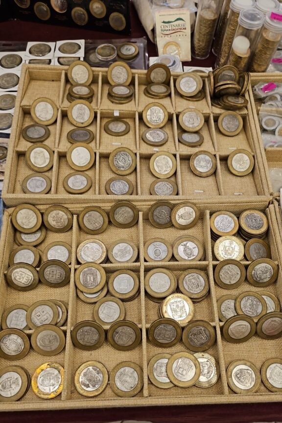 3ra Convención Nacional Numismática de Tabasco 19 y 20 de Julio del 2025 10 image 1