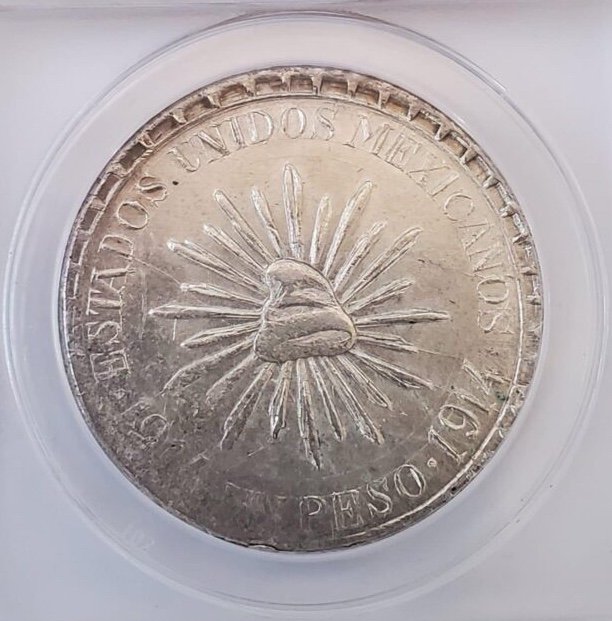 “Muera Huerta”, la Moneda que Pudo Costarte la Vida 3 image 4