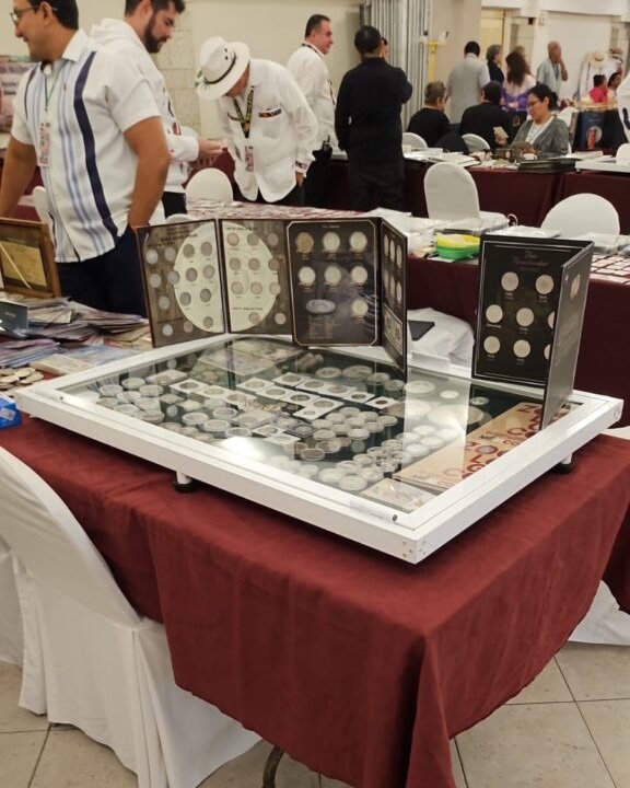 3ra Convención Nacional Numismática de Tabasco 19 y 20 de Julio del 2025 11 image