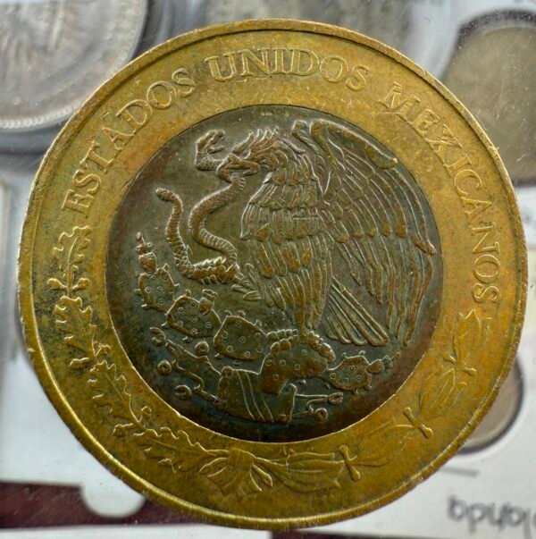 20 Pesos Octavio Paz 2010 - Image 2