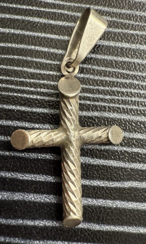 Inicio TodoPrecio.com 57 Dije de Cruz Plata .925
