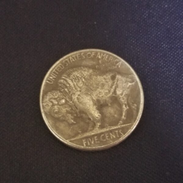 Aprendiz de Mago 5 Centavos Búfalo Fantasía - Image 2