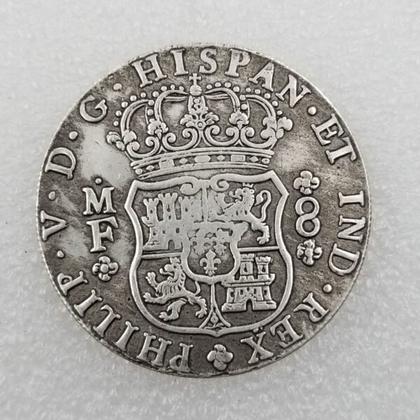 Tipo Columaria Pilar Dólar Souvenir - Image 2