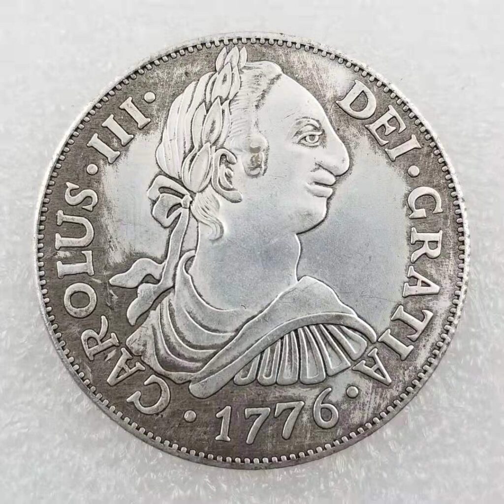 Inicio TodoPrecio.com 26 Carolus lll Souvenir