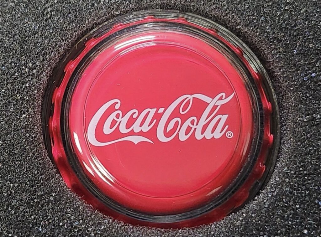 Inicio TodoPrecio.com 24 1 Dollar Fiji 2018 Coca Cola Plata .999 Corcholata