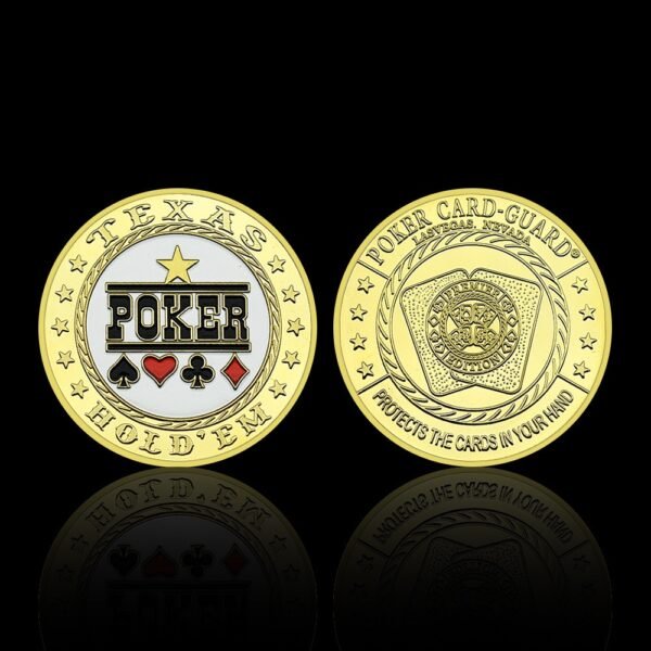 Token Ficha Casino Las Vegas Texas Poker Hold’ Em
