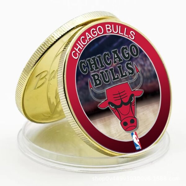Token NBA Chicago Bulls 40MM