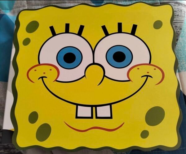 Colección Completa Bob Esponja Vualá 2024 - Image 7