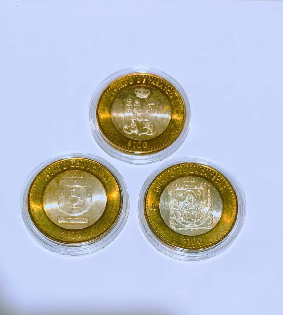 Cómo conservar tus monedas de colección sin dañar su valor 9 e34729b8 c3ba 454c be80 50618cda360c 1