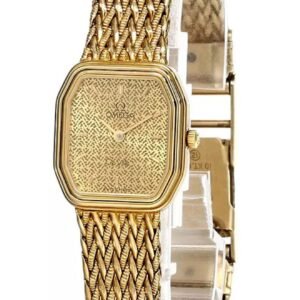 Reloj Omega De Ville 1375 Vintage
