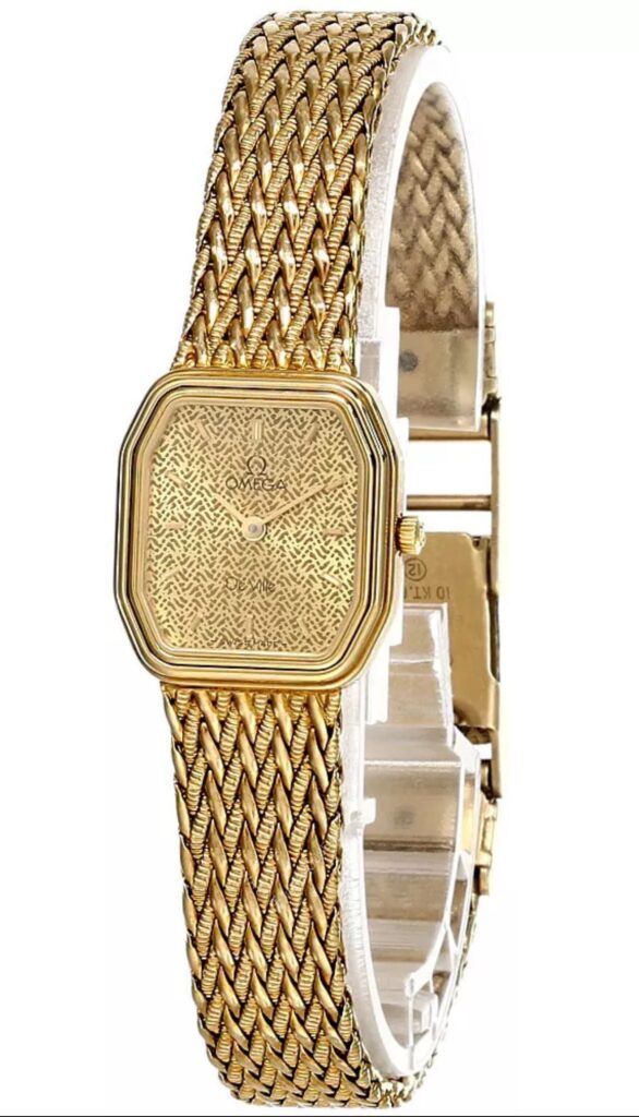 Inicio TodoPrecio.com 8 Reloj Omega De Ville 1375 Vintage