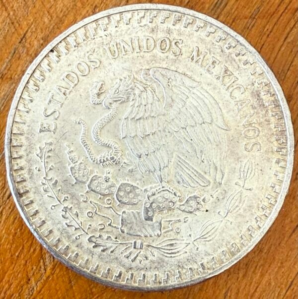 Onza de Plata Pura .999 1992 Libertad Gordita - Image 4