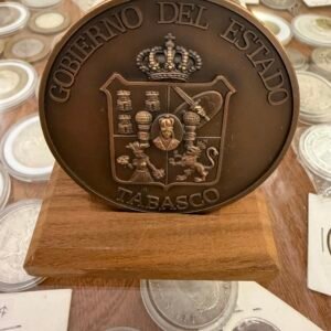 Calendario 1985 Gobierno del Estado Tabasco 4”