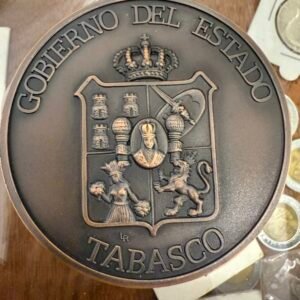 Calendario 1986 Gobierno del Estado Tabasco 4”