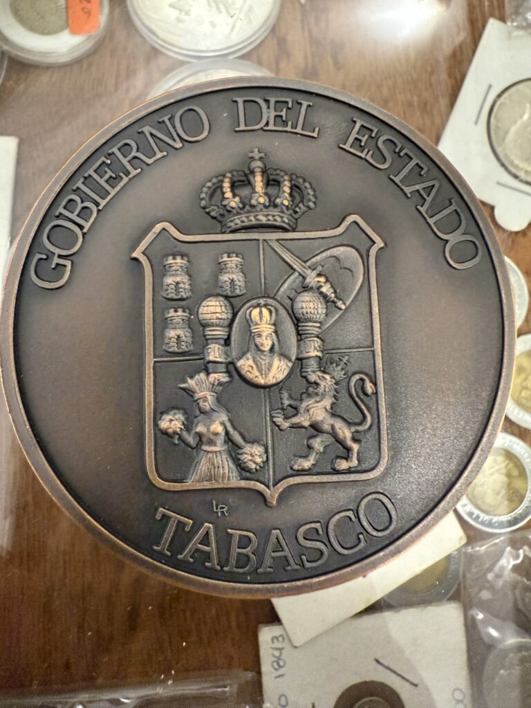 Inicio TodoPrecio.com 35 Calendario 1986 Gobierno del Estado Tabasco 4”