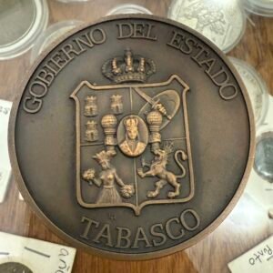 Calendario 1988 Gobierno del Estado Tabasco 4”