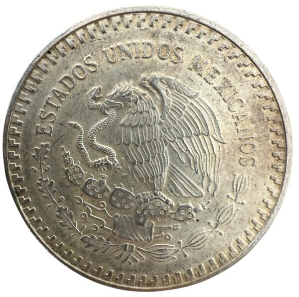 Onza de Plata Pura .999 1992 Libertad Gordita - Image 3