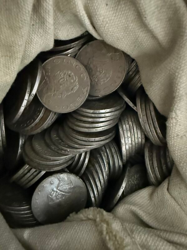 1 Kilo de Monedas de Níquel - Image 2