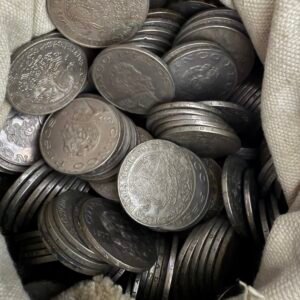 1 Kilo de Monedas de Níquel