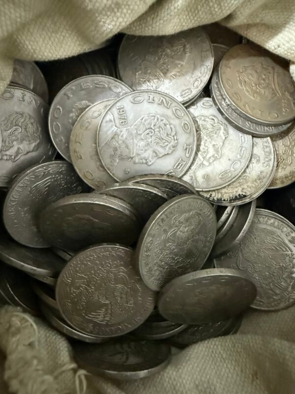 1 Kilo de Monedas de Níquel - Image 4